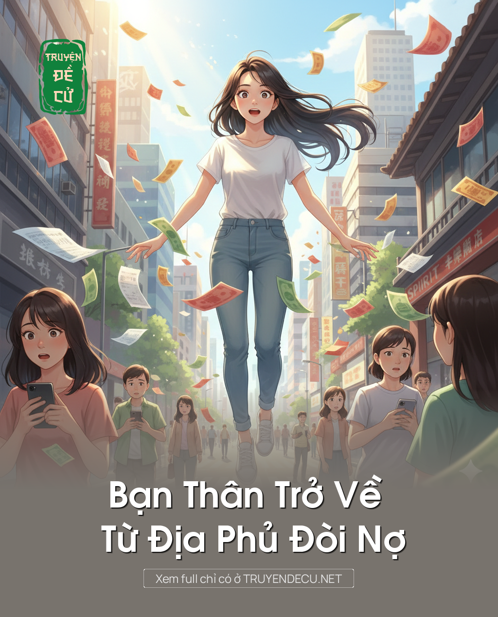 
                            Bạn Thân Trở Về Từ Địa Phủ Đòi Nợ
