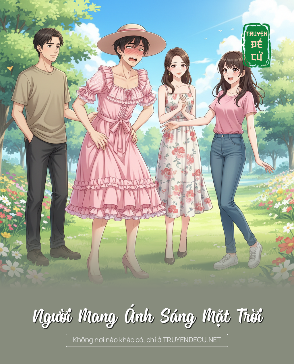 
                            Người Mang Ánh Sáng Mặt Trời