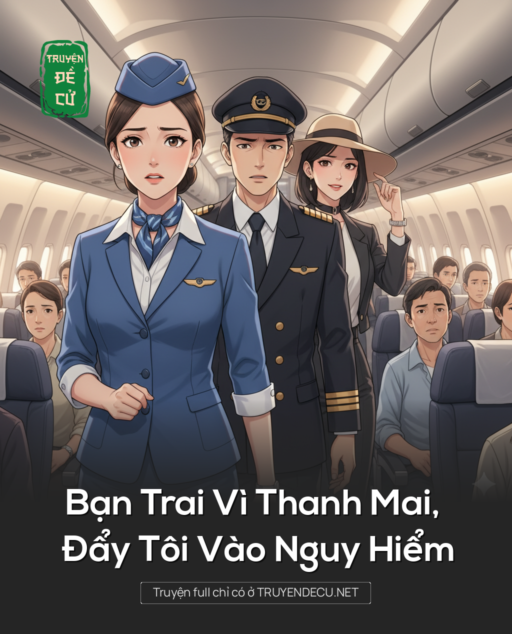 
                            Bạn Trai Vì Thanh Mai, Đẩy Tôi Vào Nguy Hiểm