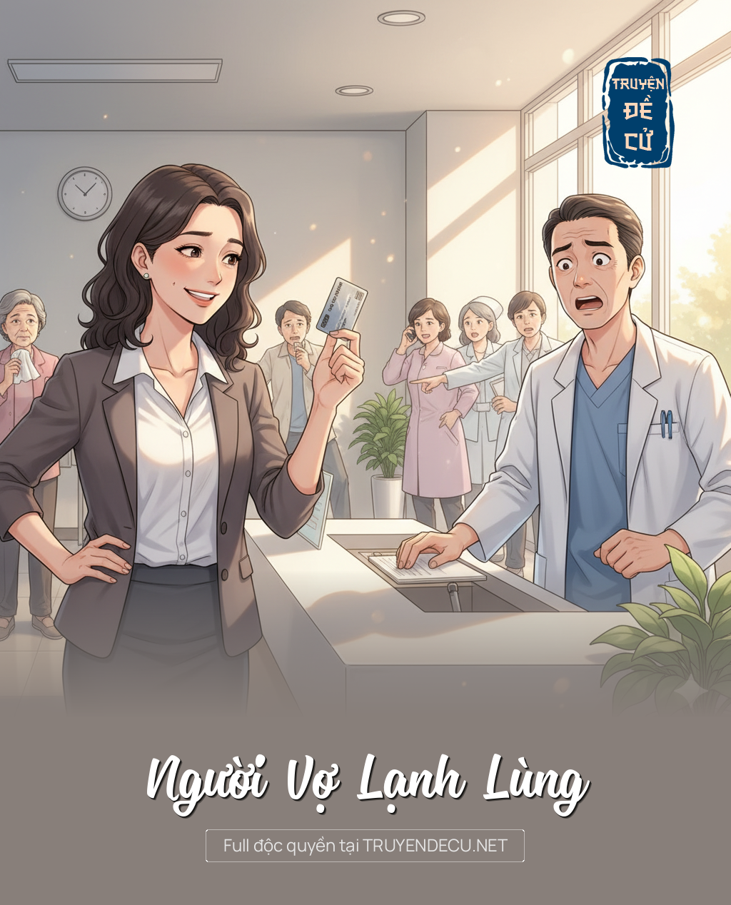 
                            Người Vợ Lạnh Lùng