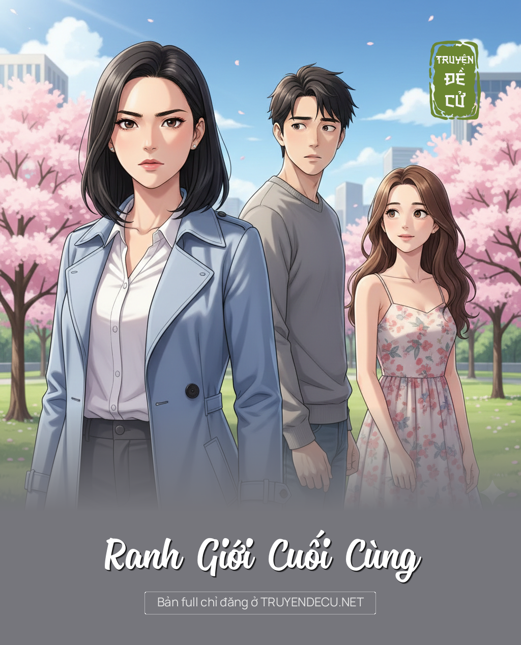 
                            Ranh Giới Cuối Cùng