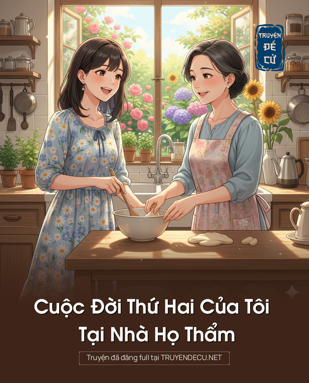 Cuộc Đời Thứ Hai Của Tôi Tại Nhà Họ Thẩm
