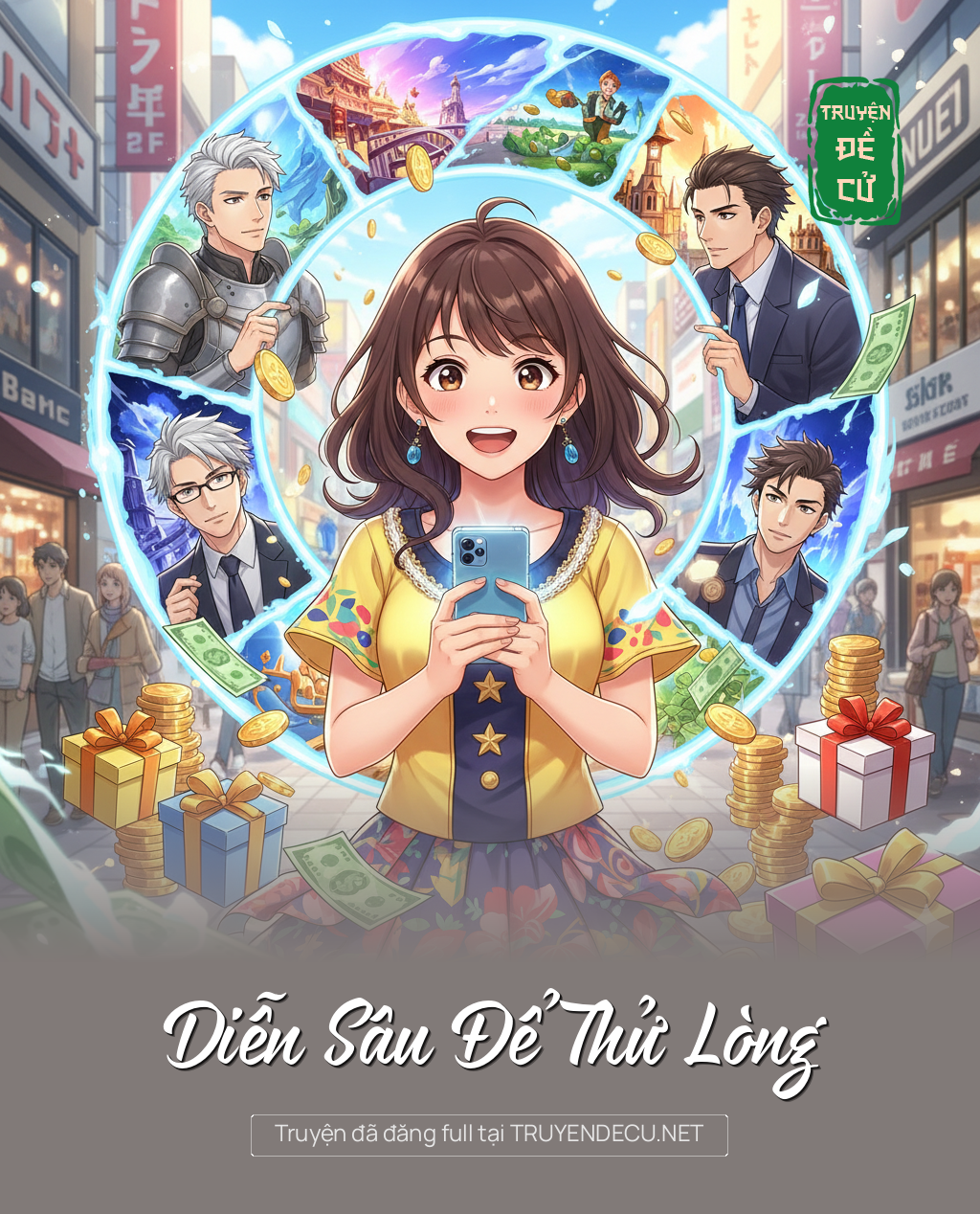 Diễn Sâu Để Thử Lòng