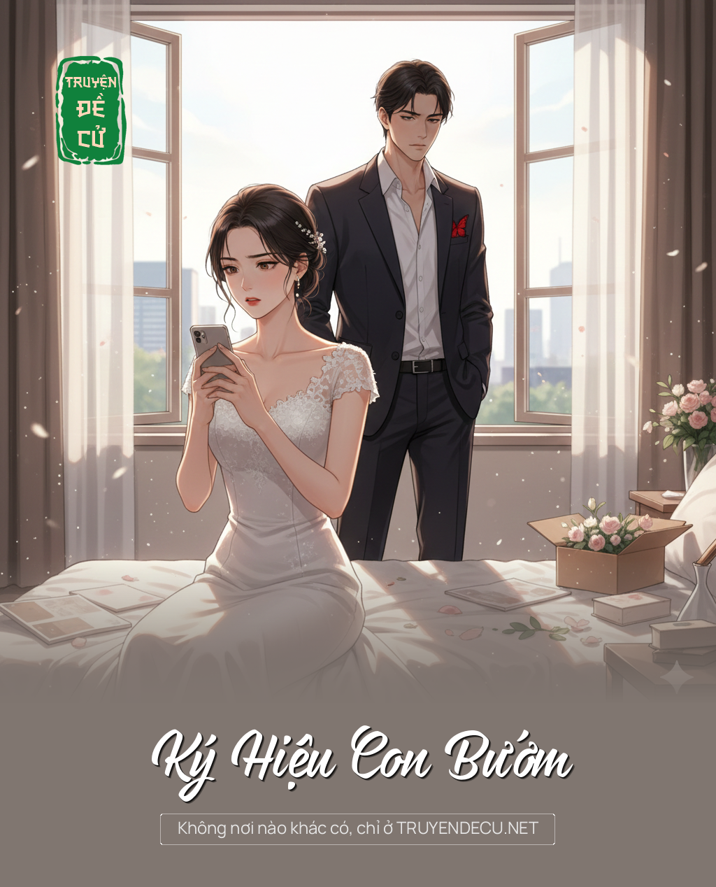 Ký Hiệu Con Bướm