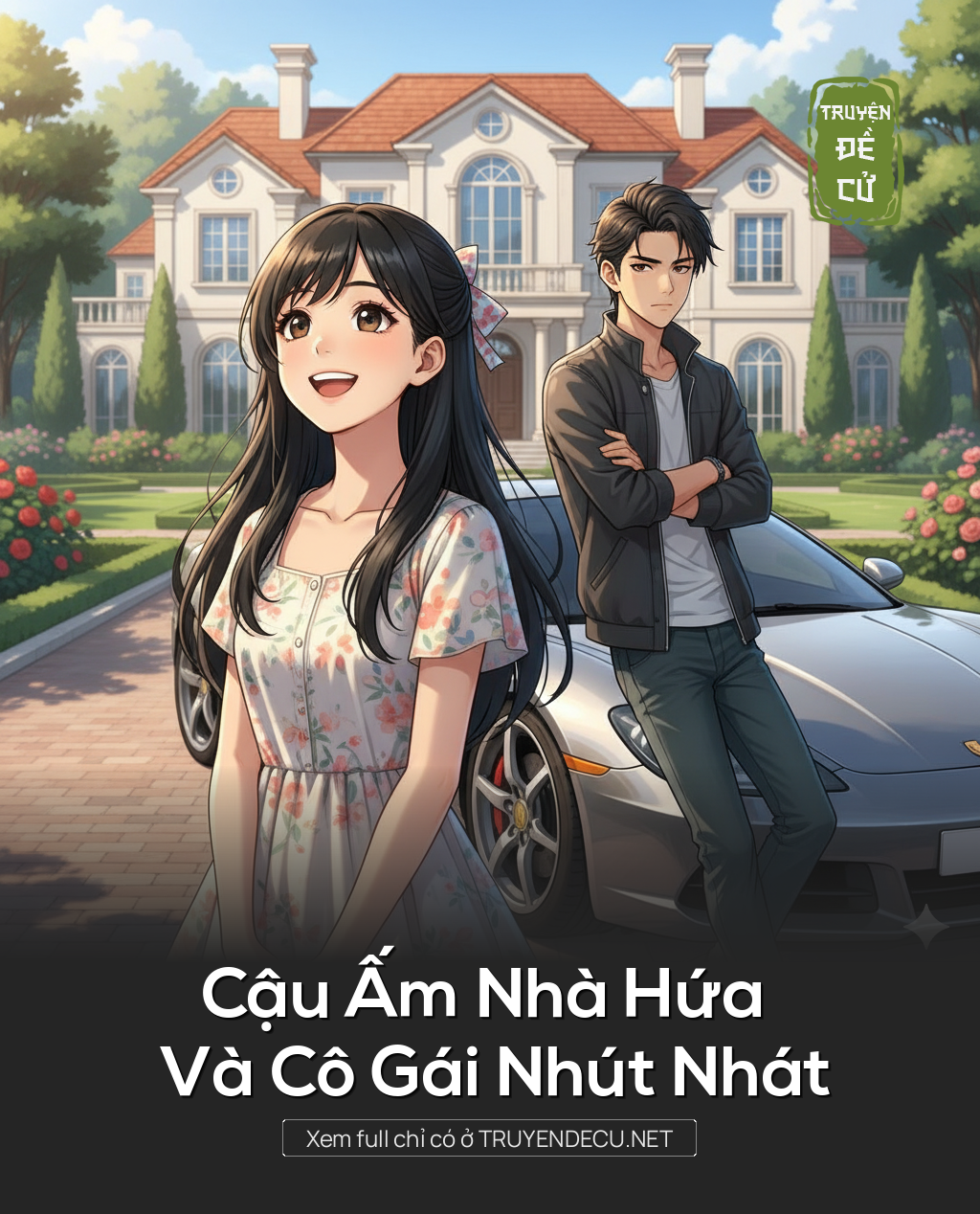 Cậu Ấm Nhà Hứa Và Cô Gái Nhút Nhát