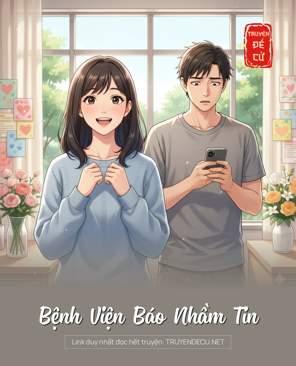 
                            Bệnh Viện Báo Nhầm Tin