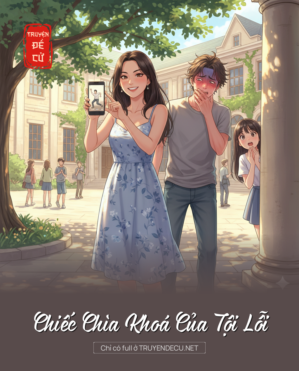 Chiếc Chìa Khoá Của Tội Lỗi