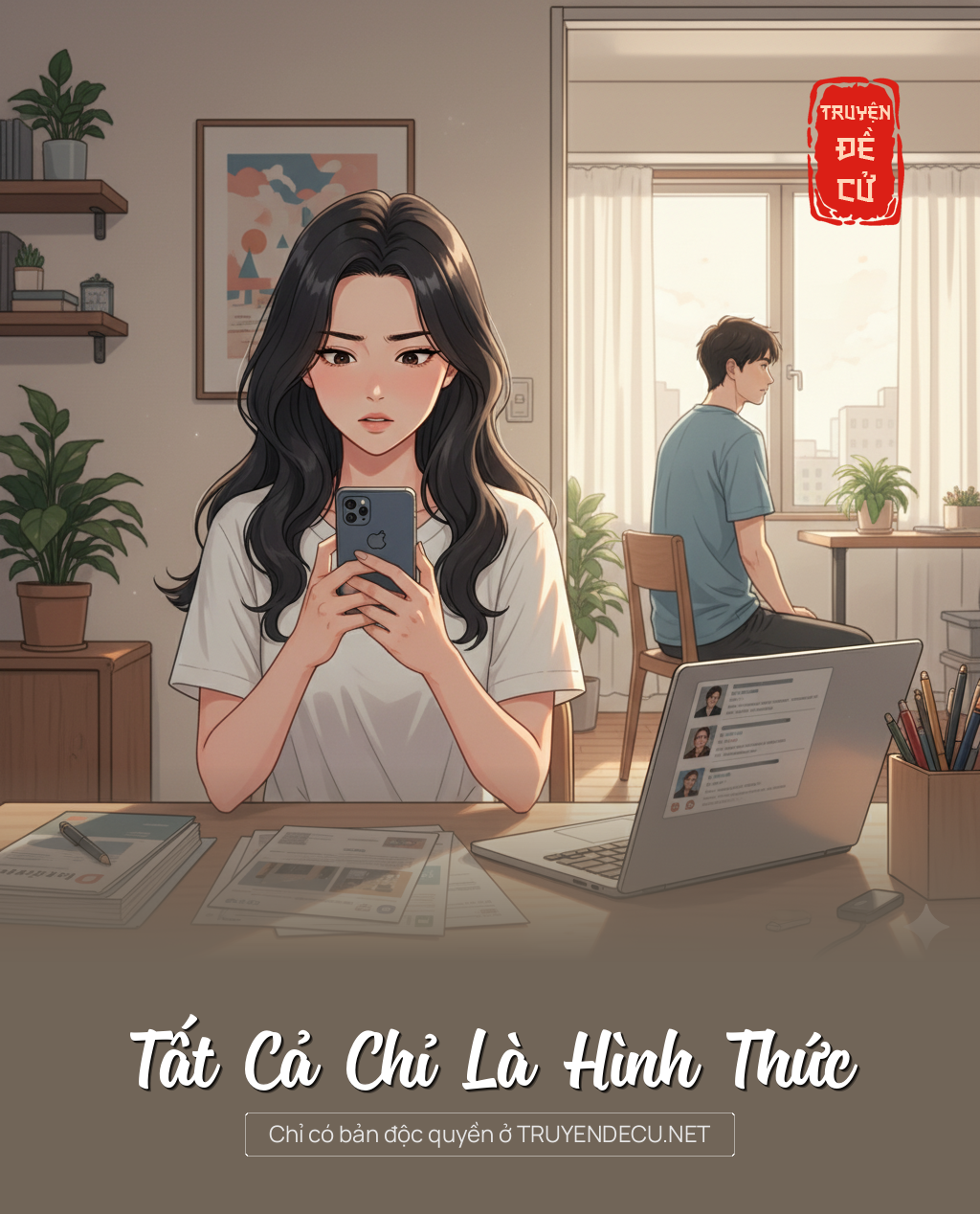 
                            Tất Cả Chỉ Là Hình Thức