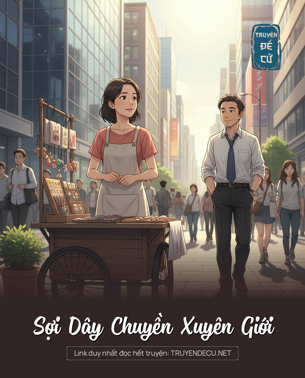 
                            Sợi Dây Chuyền Xuyên Giới