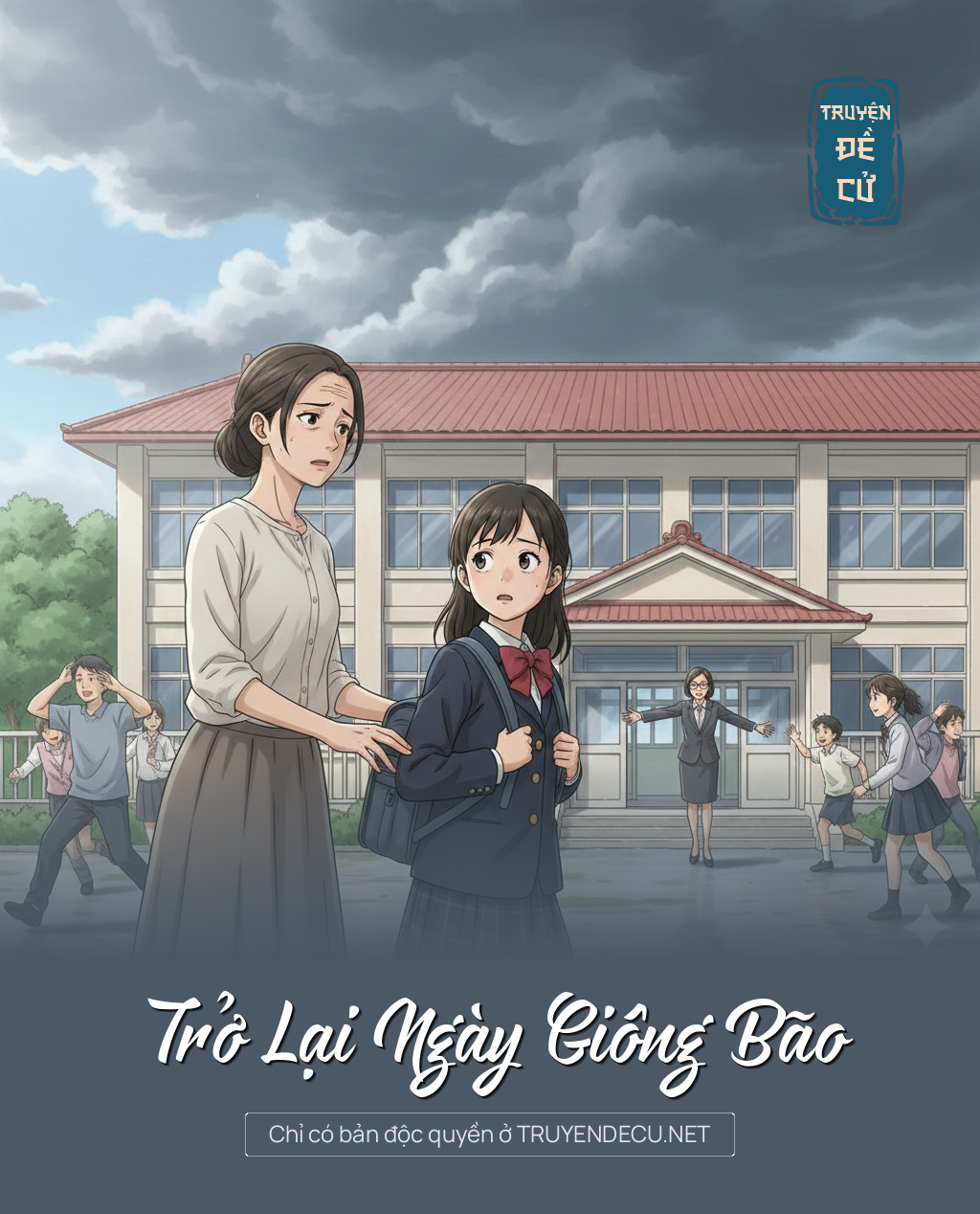 
                            Trở Lại Ngày Giông Bão