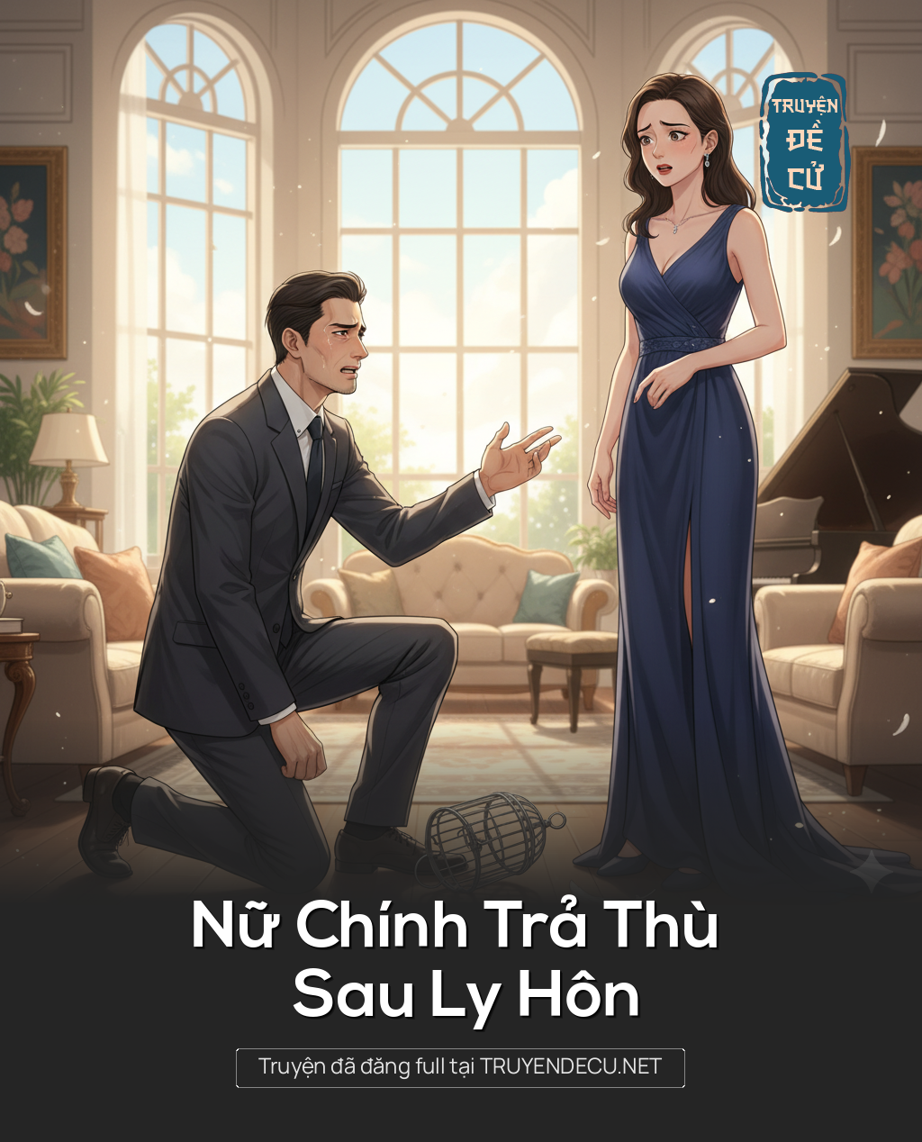 Nữ Chính Trả Th Ù Sau Ly Hôn