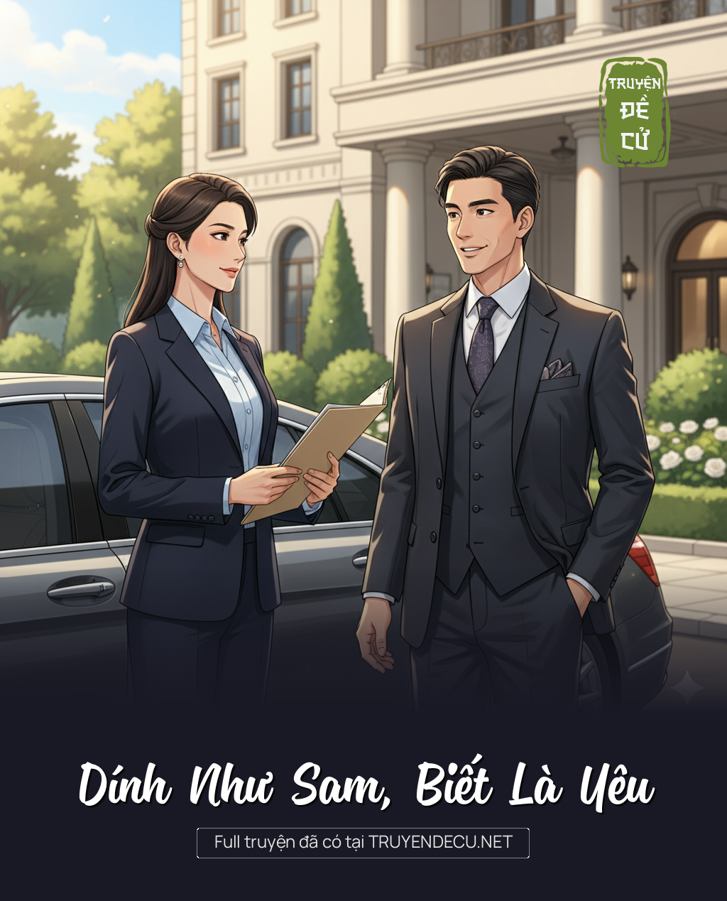 
                            Dính Như Sam, Biết Là Yêu