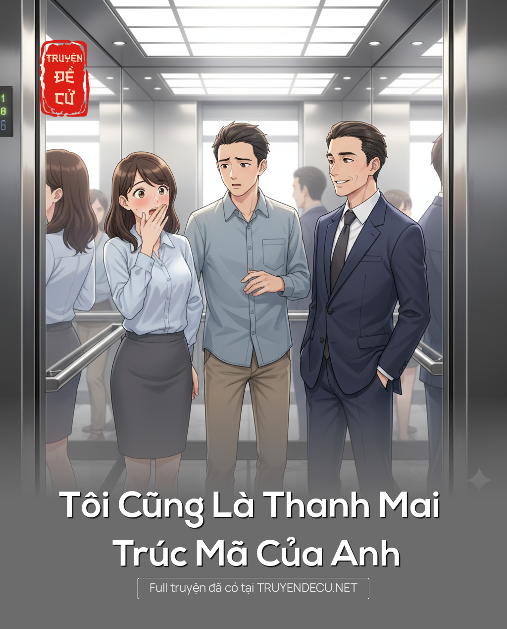
                            Tôi Cũng Là Thanh Mai Trúc Mã Của Anh