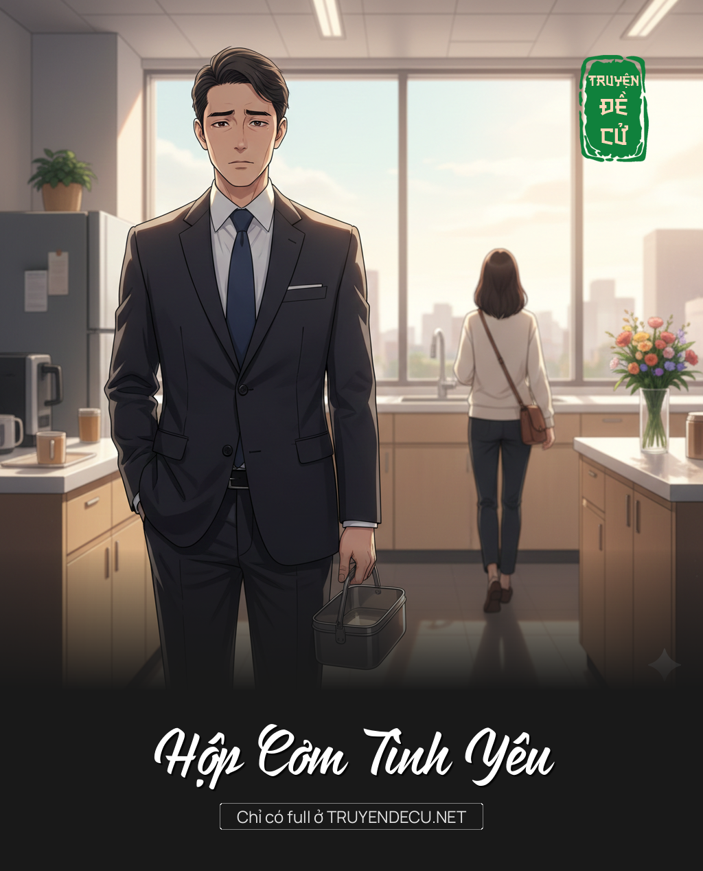 
                            Hộp Cơm Tình Yêu