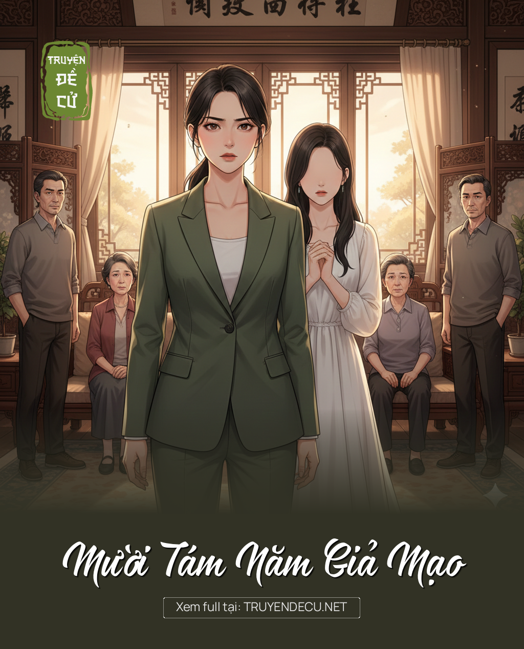 
                            Mười Tám Năm Giả Mạo