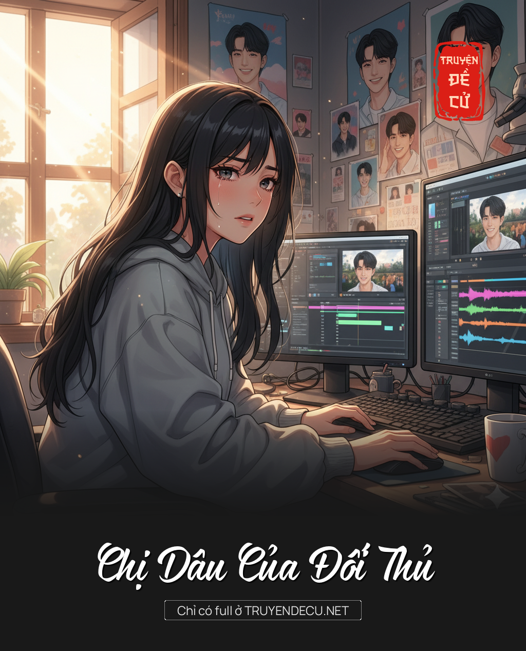 Chị Dâu Của Đối Thủ