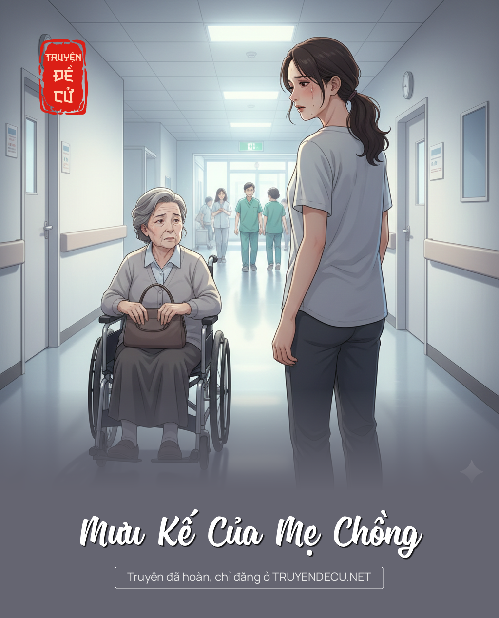 
                            Mưu Kế Của Mẹ Chồng