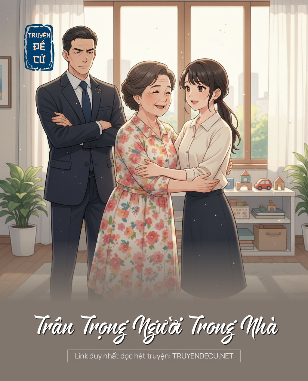 Trân Trọng Người Trong Nhà