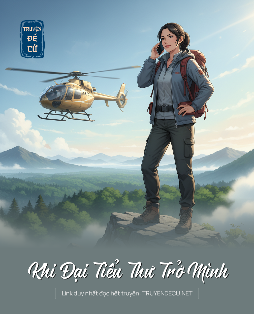
                            Khi Đại Tiểu Thư Trở Mình