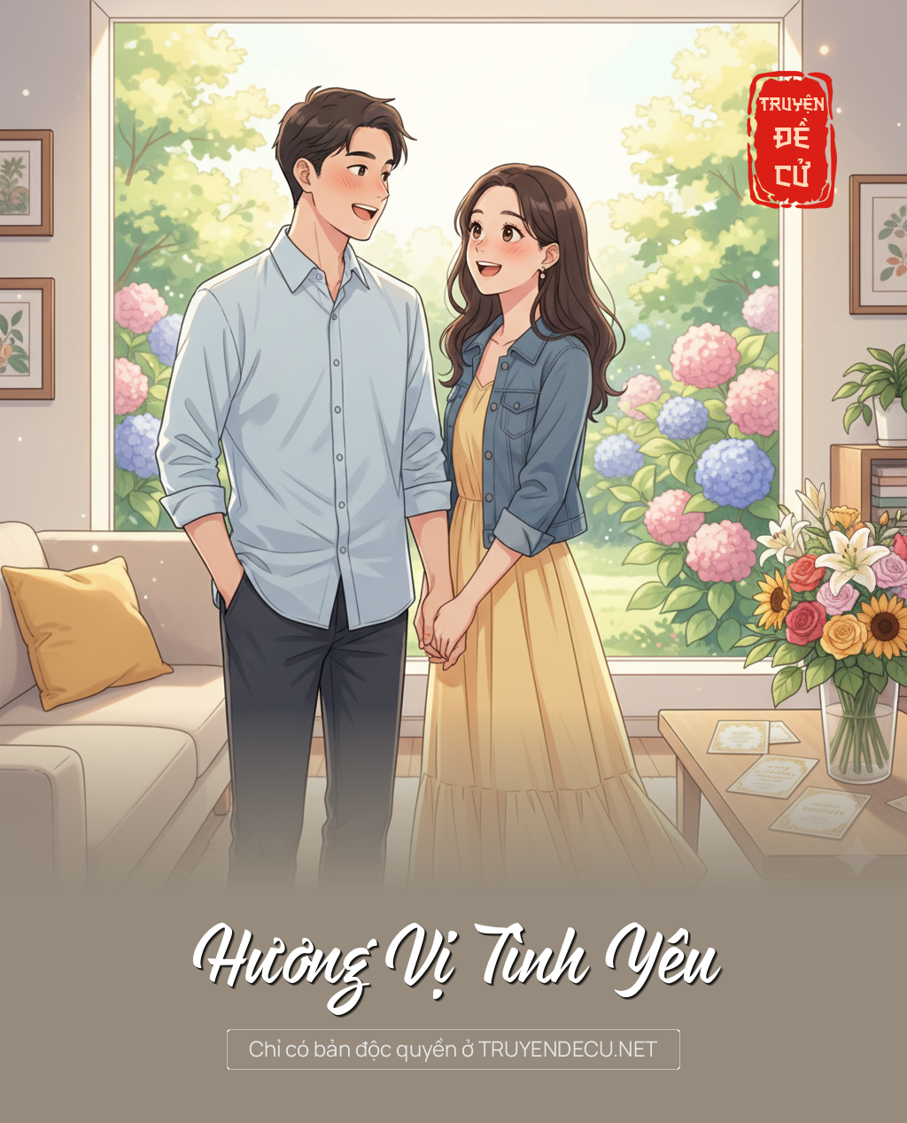 
                            Hương Vị Tình Yêu