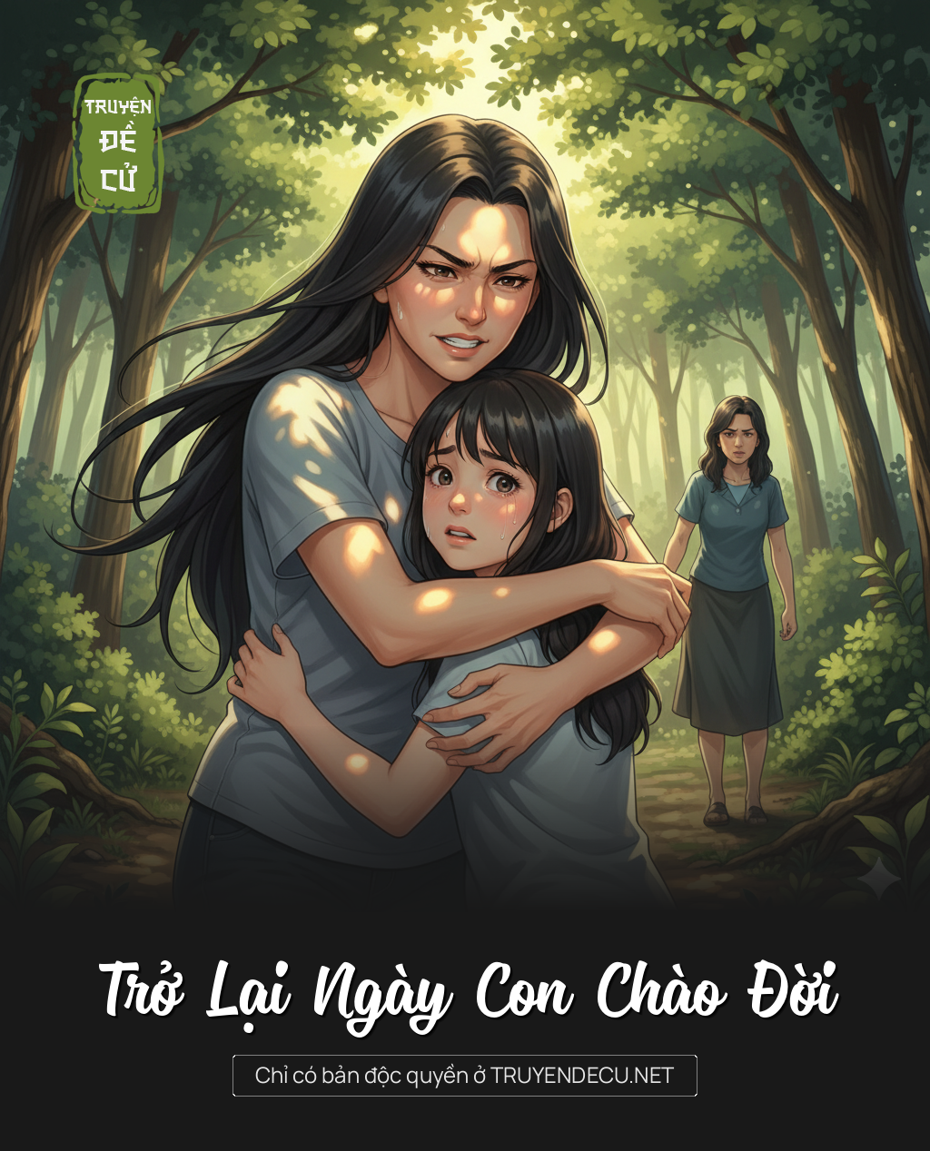 
                            Trở Lại Ngày Con Chào Đời