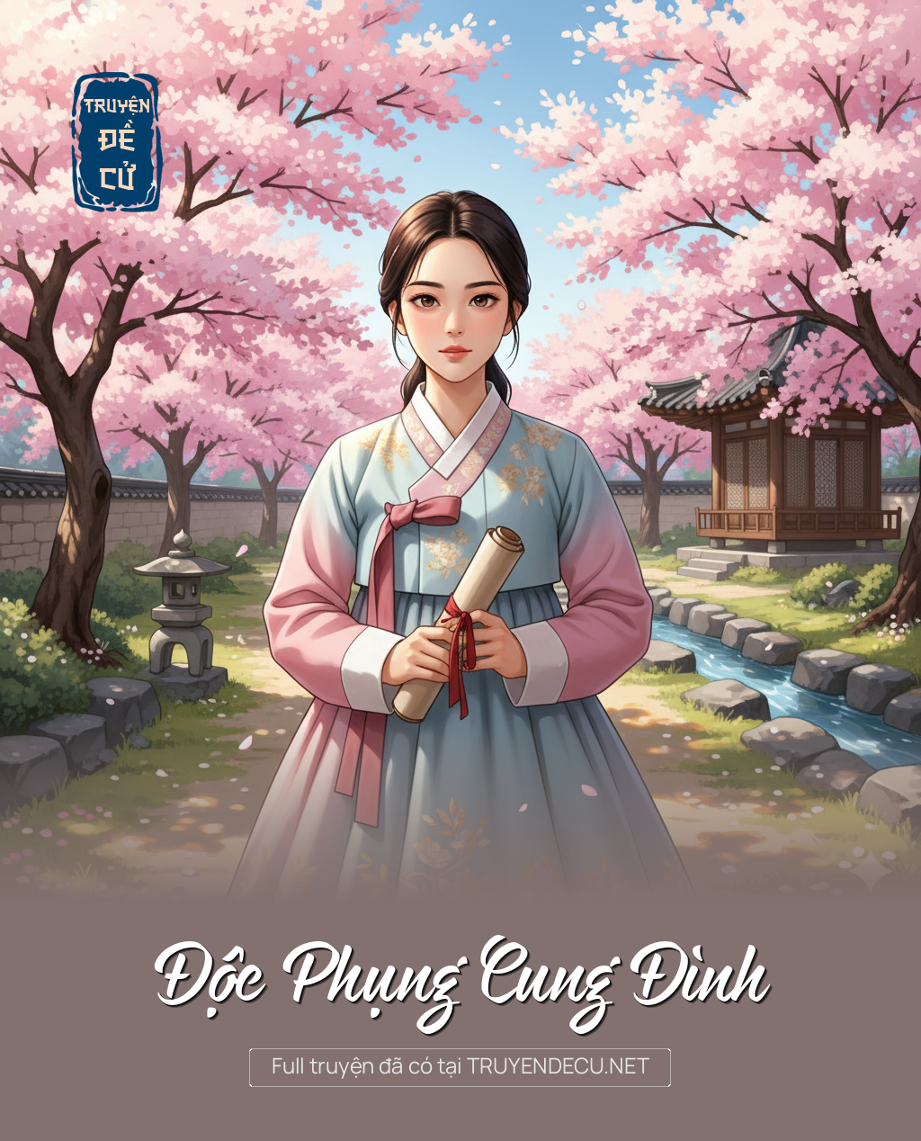 
                            Độc Phụng Cung Đình