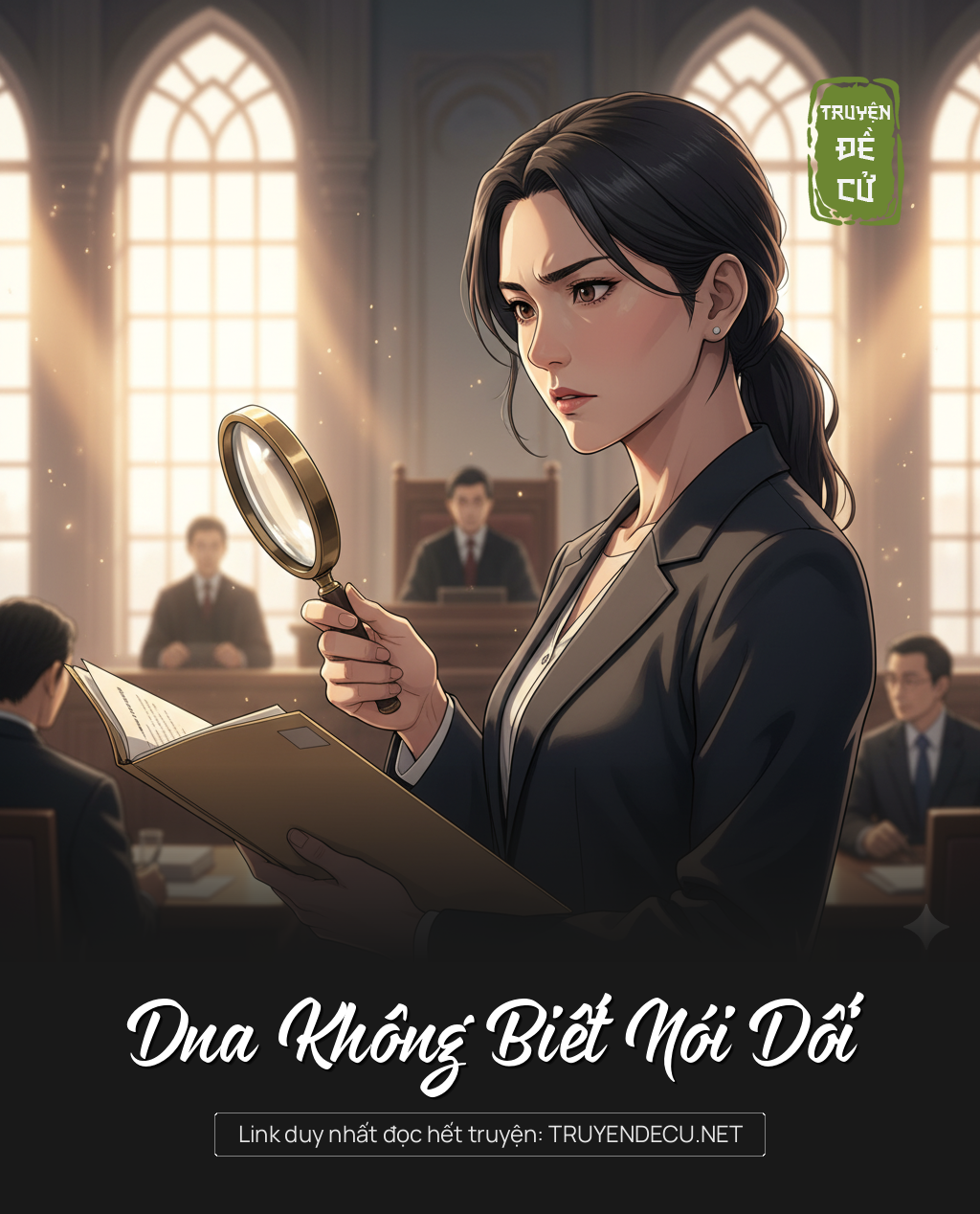 
                            Dna Không Biết Nói Dối
