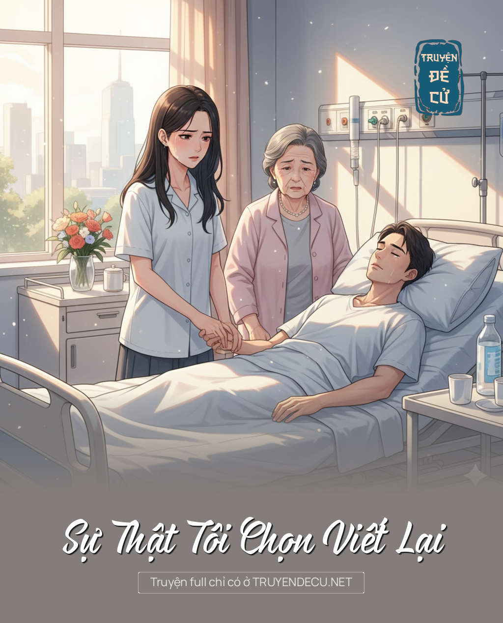 
                            Sự Thật Tôi Chọn Viết Lại