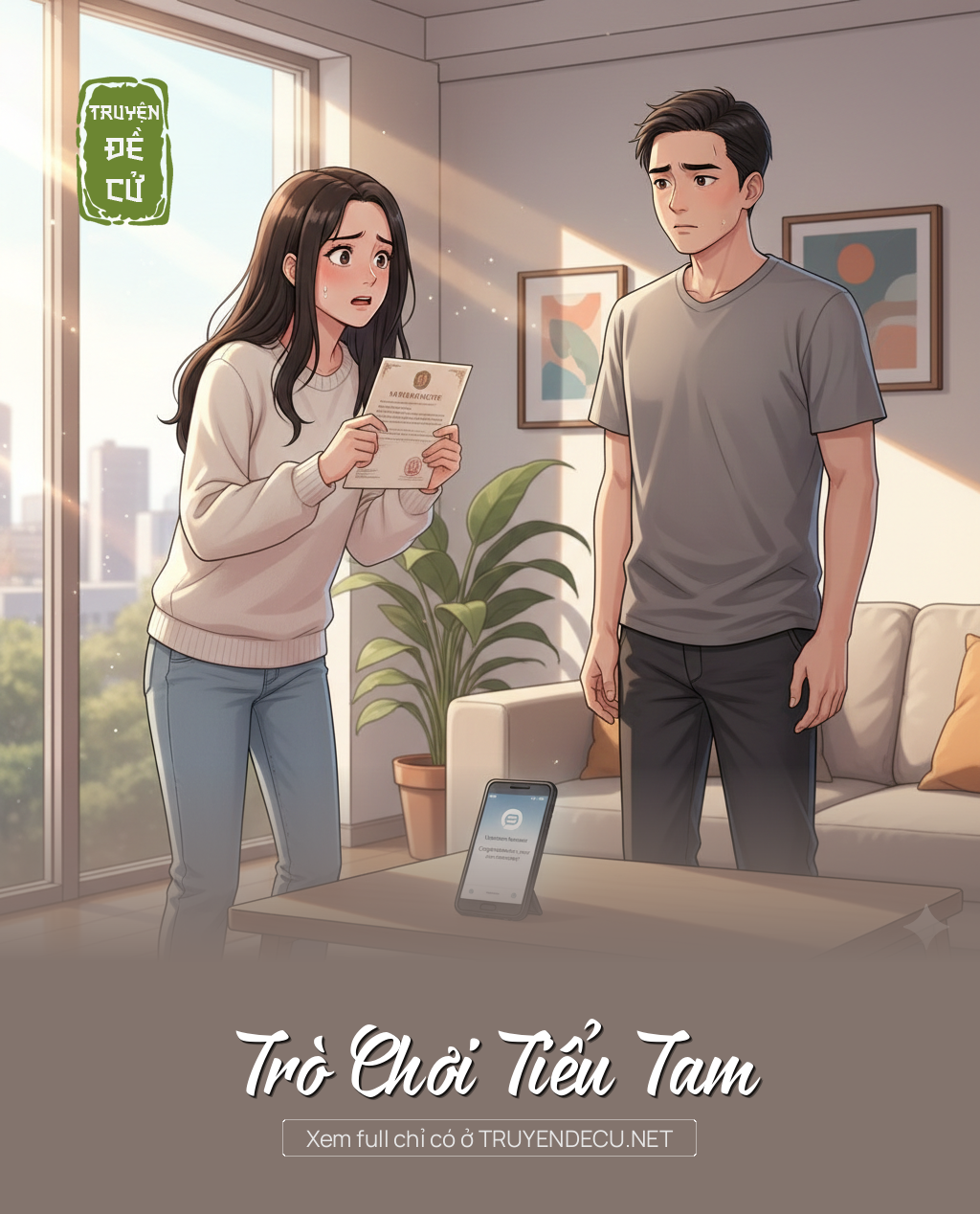 
                            Trò Chơi Tiểu Tam