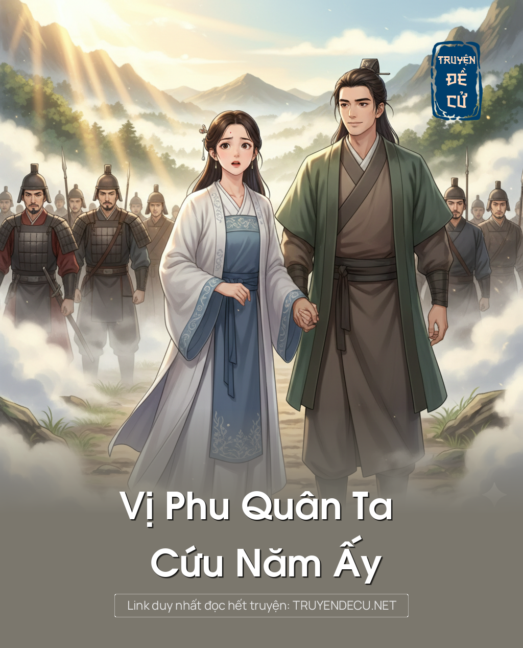 
                            Vị Phu Quân Ta Cứu Năm Ấy