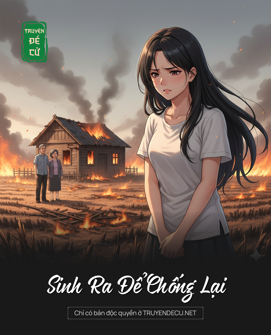 
                            Sinh Ra Để Chống Lại