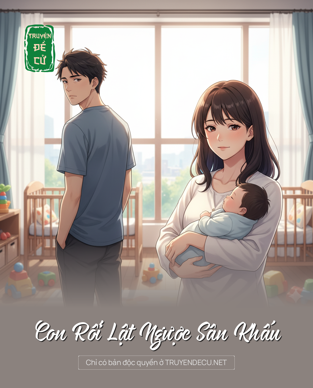 Con Rối Lật Ngược Sân Khấu