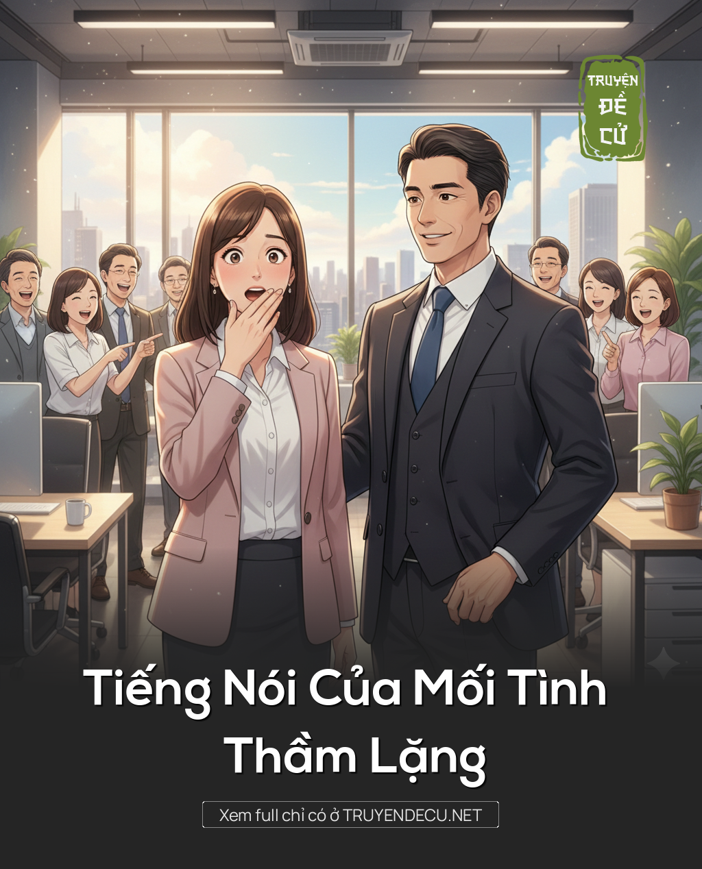 
                            Tiếng Nói Của Mối Tình Thầm Lặng
