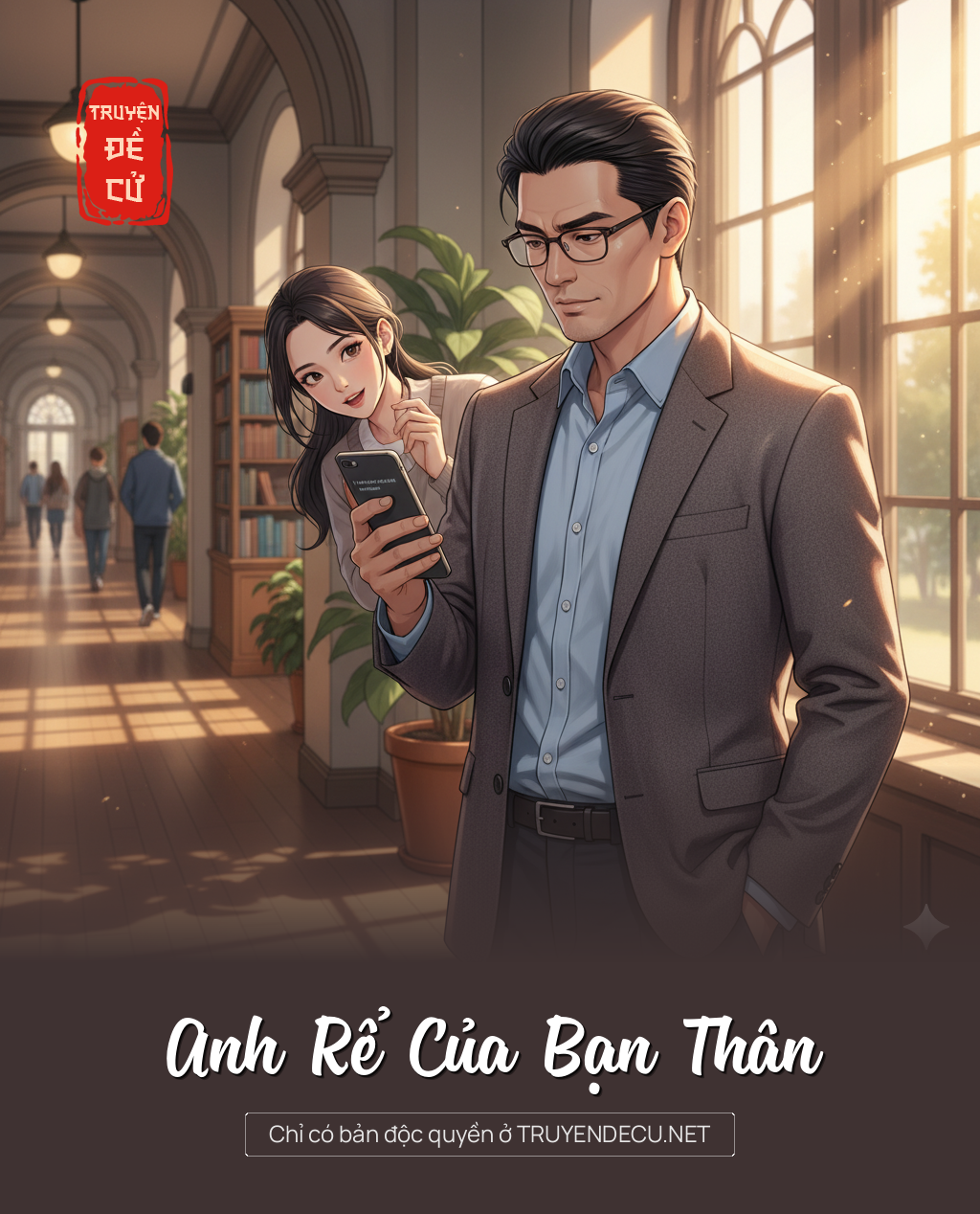 Anh Rể Của Bạn Thân