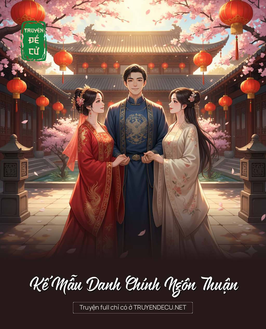 Kế Mẫu Danh Chính Ngôn Thuận