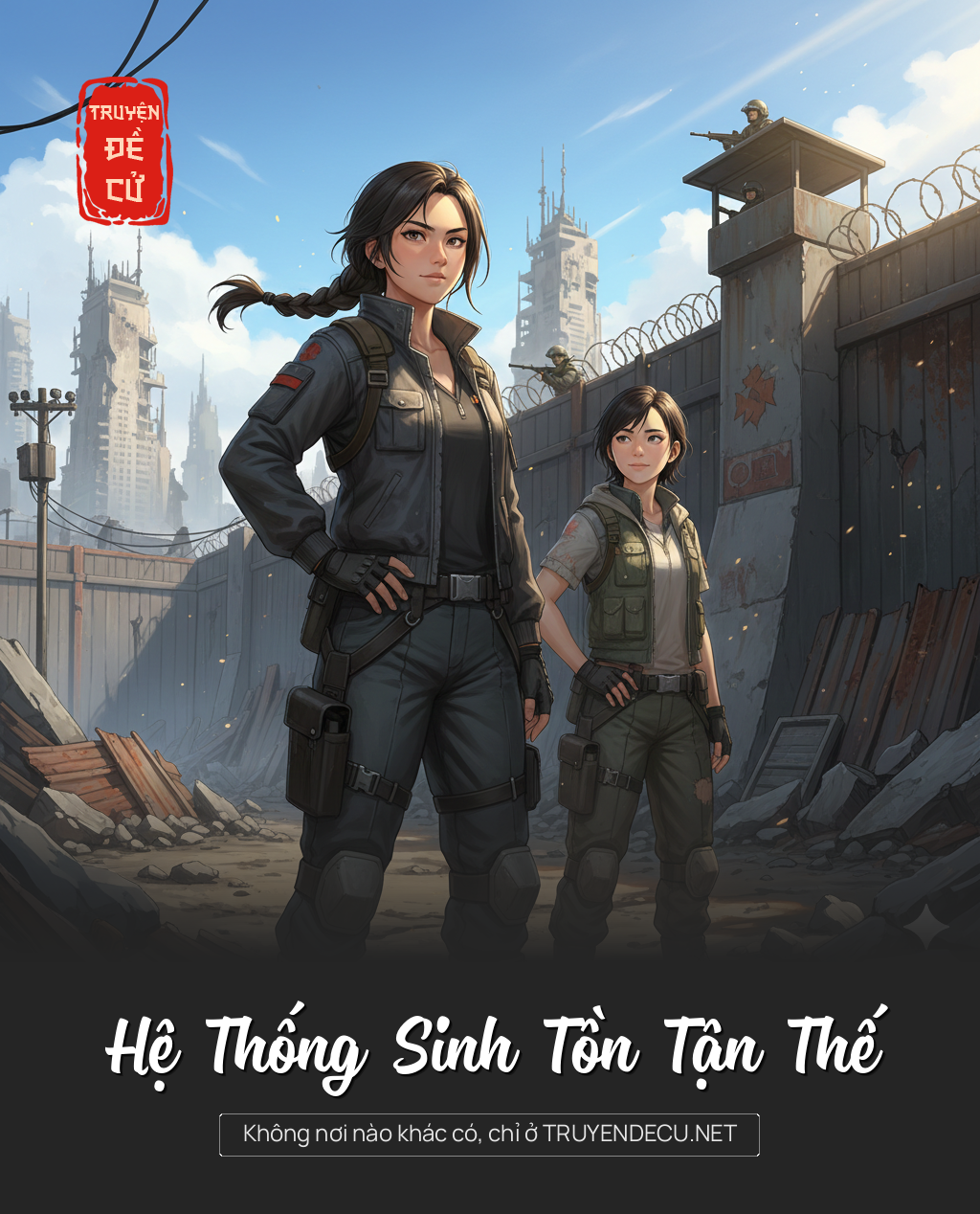 
                            Hệ Thống Sinh Tồn Tận Thế