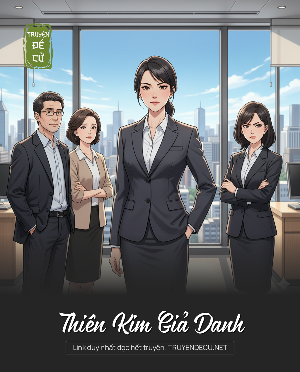 
                            Thiên Kim Giả Danh