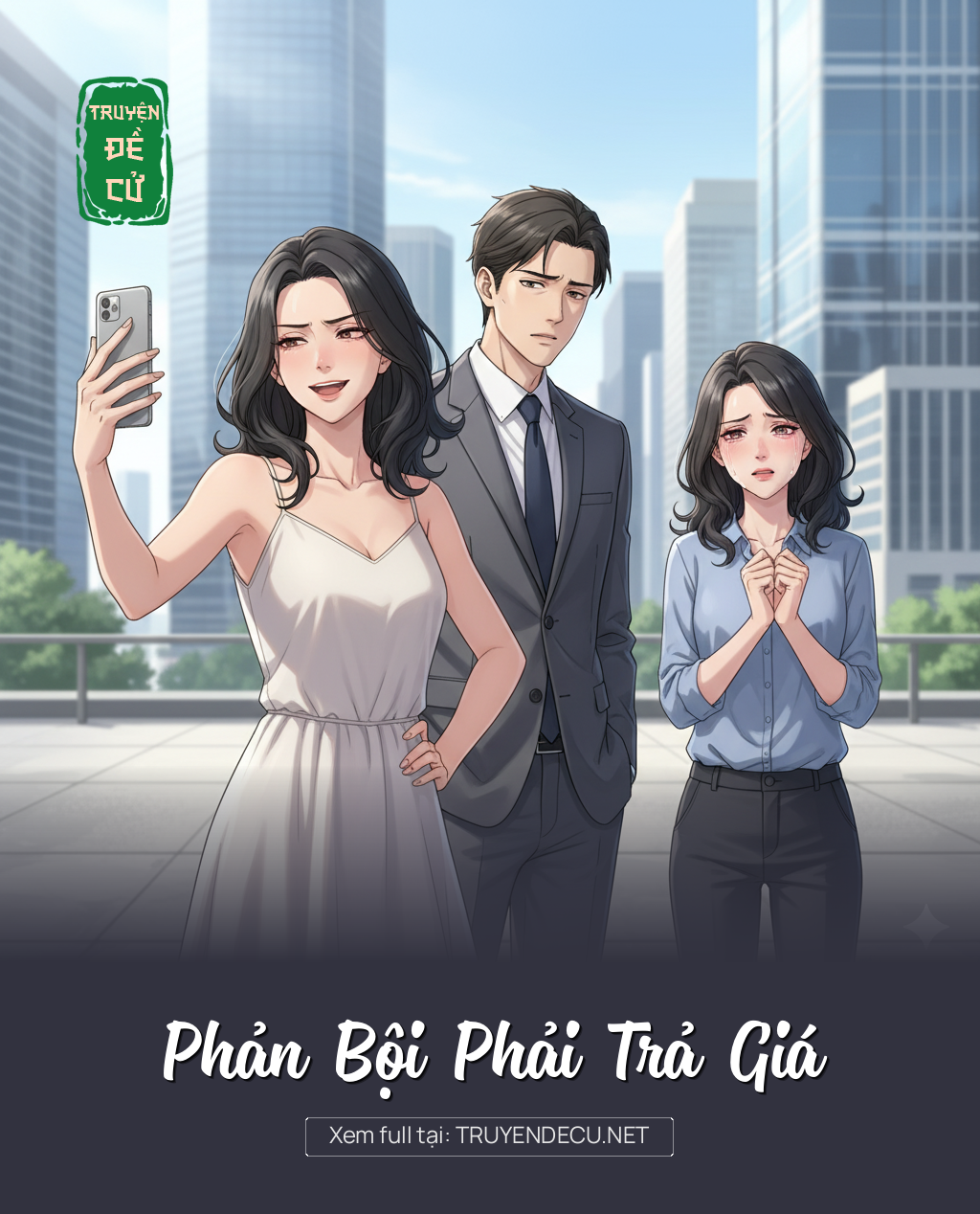 Phản Bội Phải Trả Giá