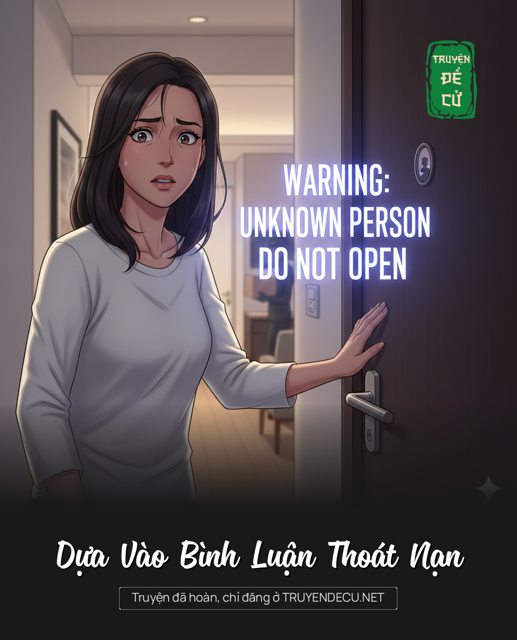 
                            Dựa Vào Bình Luận Thoát Nạn