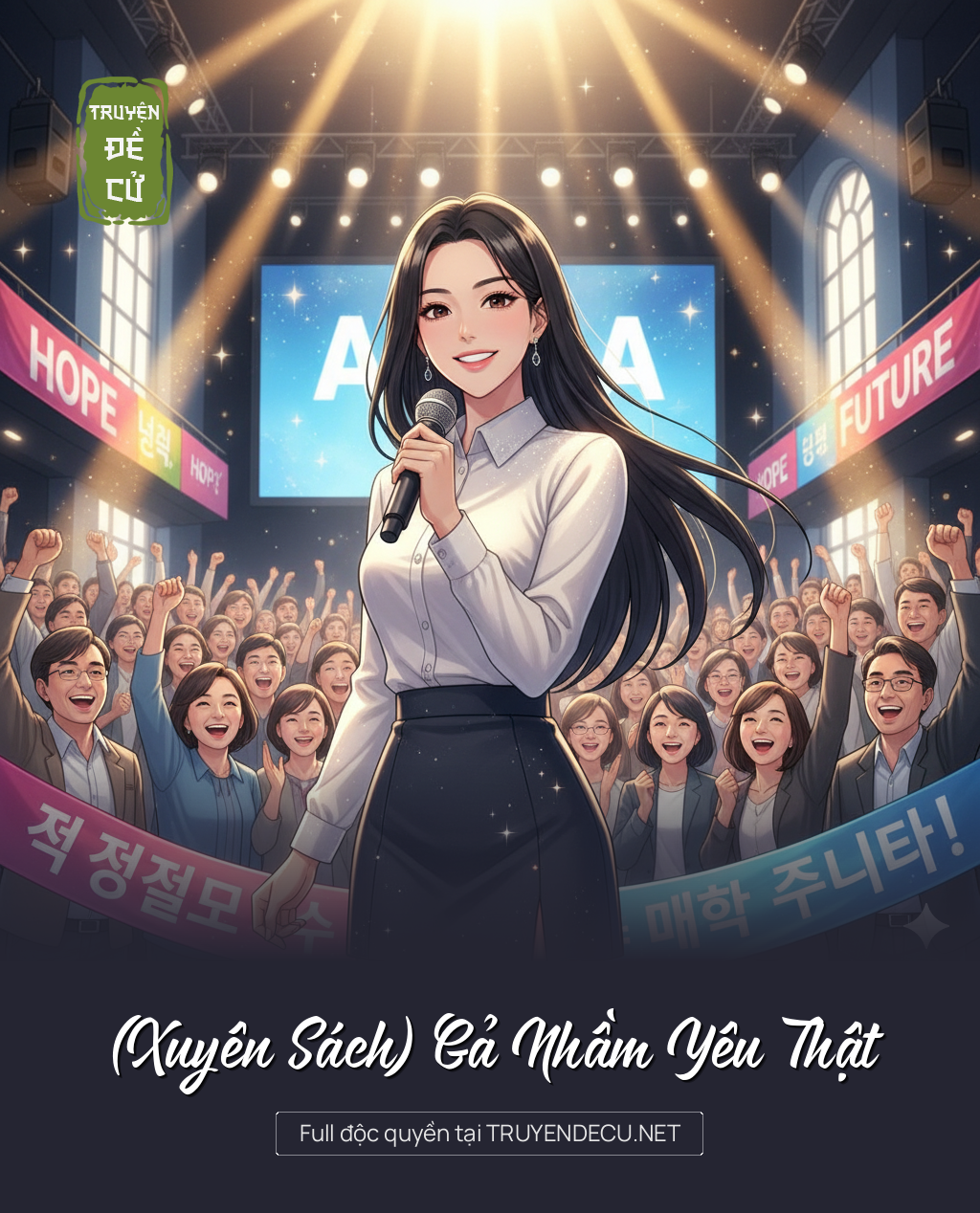 (Xuyên Sách) Gả Nhầm Yêu Thật