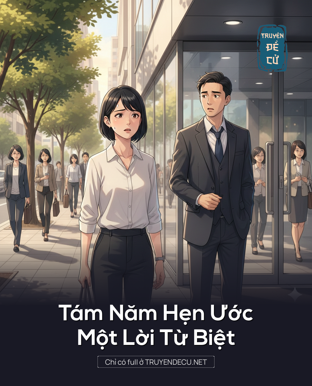 
                            Tám Năm Hẹn Ước, Một Lời Từ Biệt