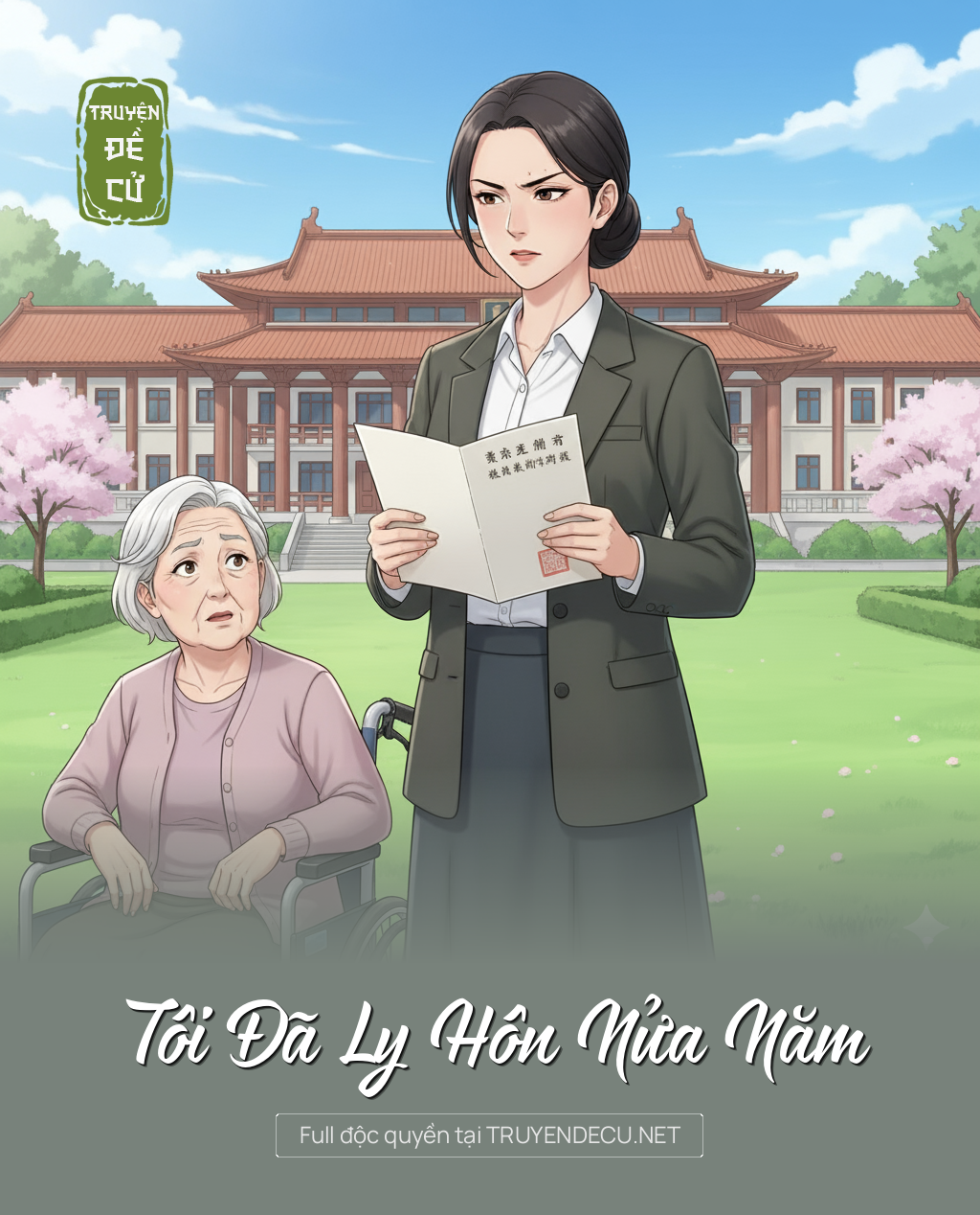 
                            Tôi Đã Ly Hôn Nửa Năm
