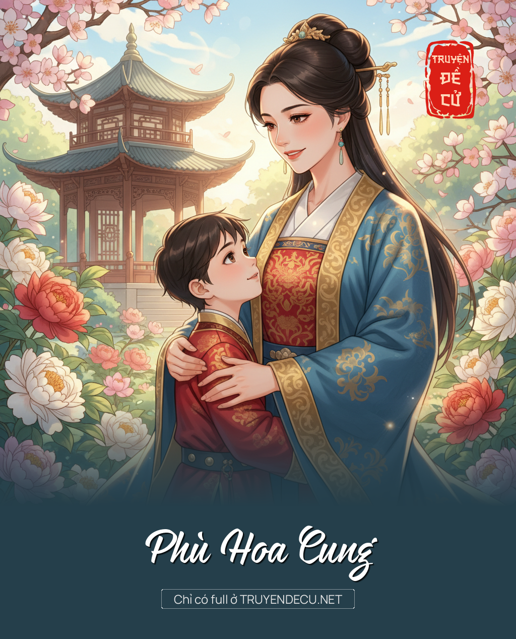 
                            Phù Hoa Cung