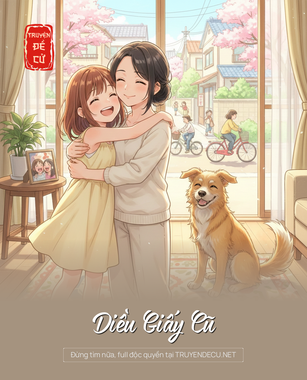 
                            Diều Giấy Cũ