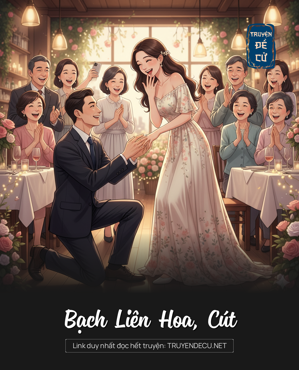 
                            Bạch Liên Hoa, Cút