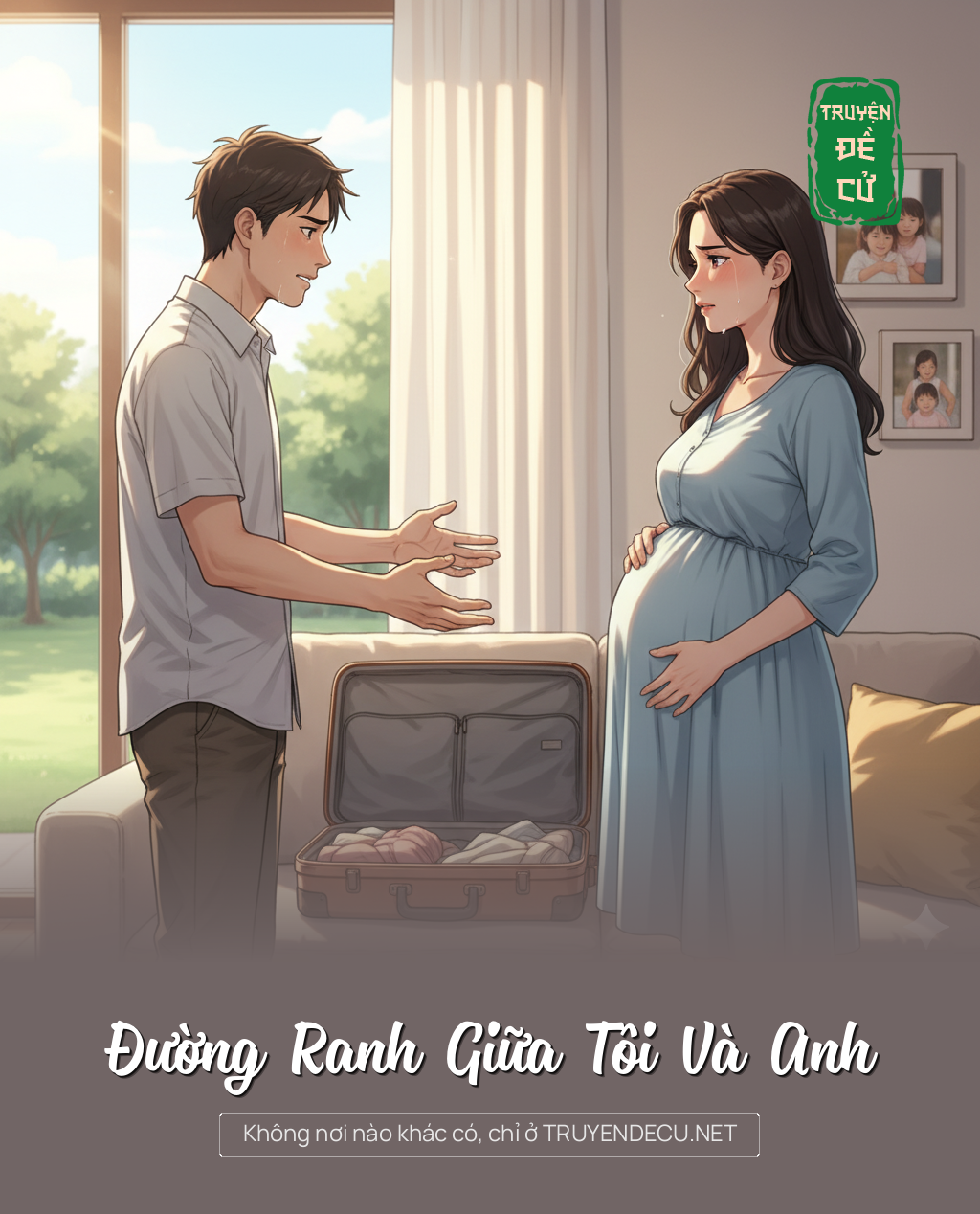 
                            Đường Ranh Giữa Tôi Và Anh