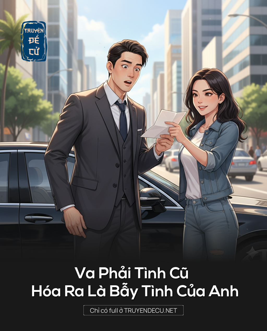 
                            Va Phải Tình Cũ Hóa Ra Là Bẫy Tình Của Anh