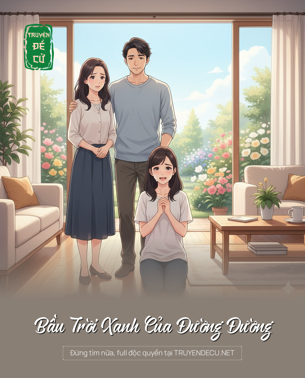 
                            Bầu Trời Xanh Của Đường Đường