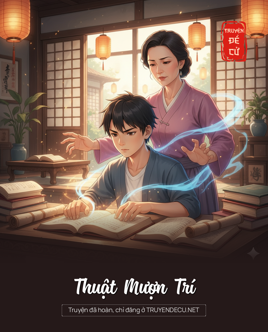 
                            Thuật Mượn Trí