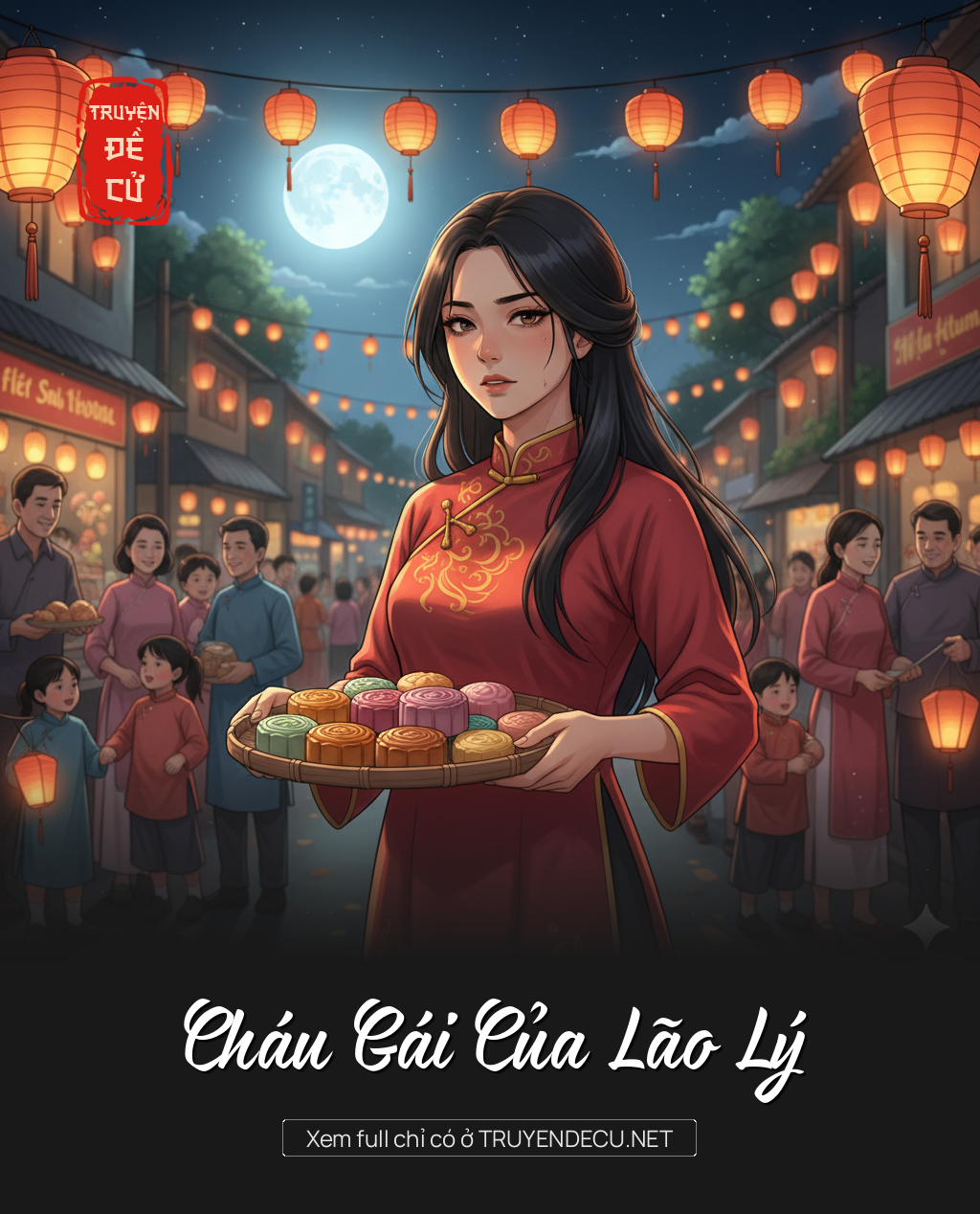 Cháu Gái Của Lão Lý